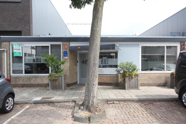 BedrijfsruimteaanIzaak Enschedeweg 46<br/> inHaarlem BedrijfsruimteaanIzaak Enschedeweg 46<br/> inHaarlem