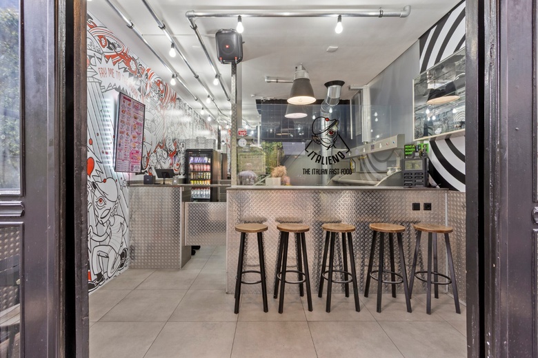 Horeca Amsterdam - Reguliersdwarsstraat 51 - Foto 4