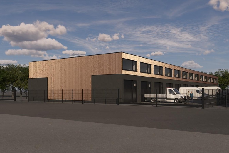 BedrijfsruimteaanTechniekweg 7 0005<br/> inZierikzee