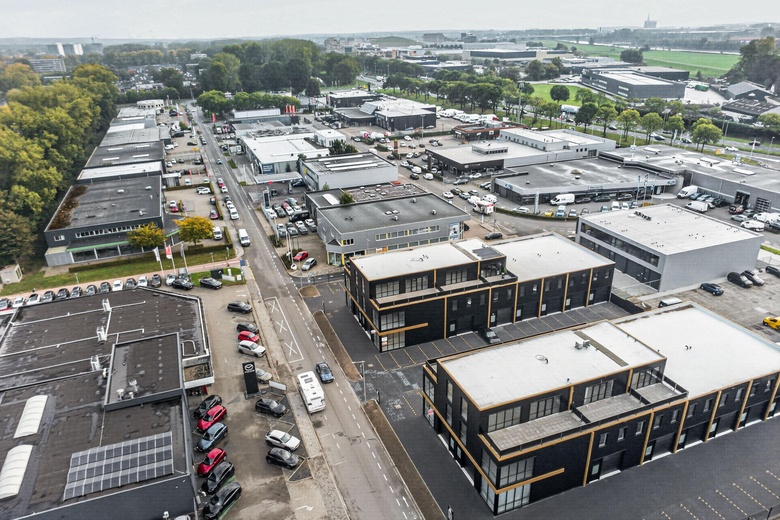 Bedrijfsruimte Arnhem - Vlamoven 33 P - Foto 25