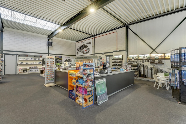 BedrijfsruimteaanA.H.G. Fokkerstraat 16 A<br/> inAssen