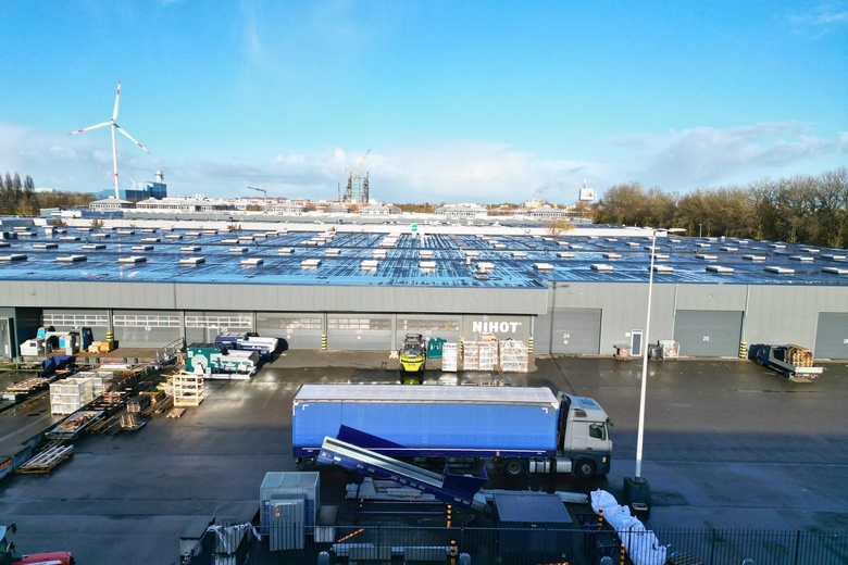 BedrijfsruimteaanGyroscoopweg 6<br/> inAmsterdam