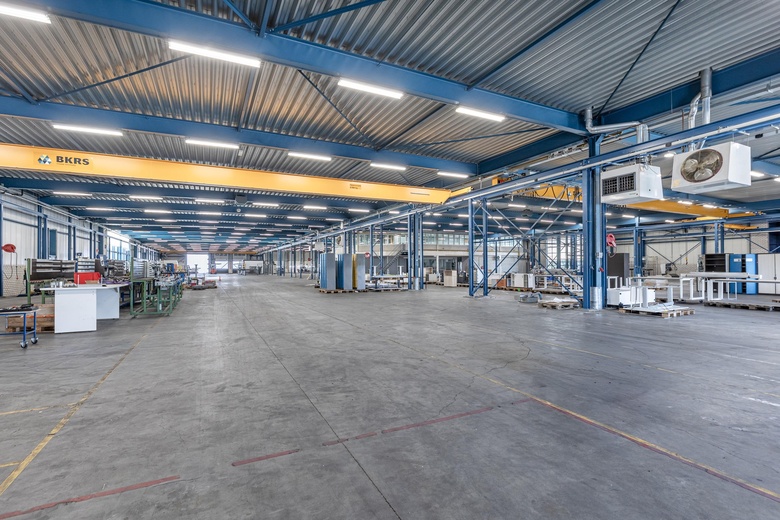 BedrijfsruimteaanDe Run 4225<br/> inVeldhoven