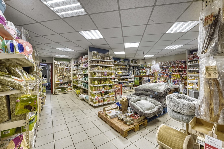 WinkelruimteaanNoordeinde 38<br/> inKatwijk