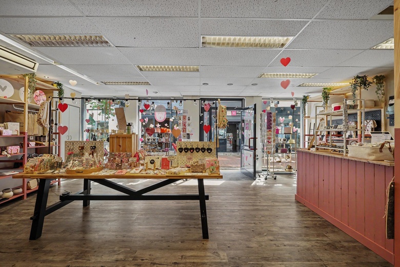 WinkelruimteaanLange Vorststraat 77<br/> inGoes