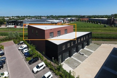 Kantoorruimte te koop Waddinxveen - Steur 432