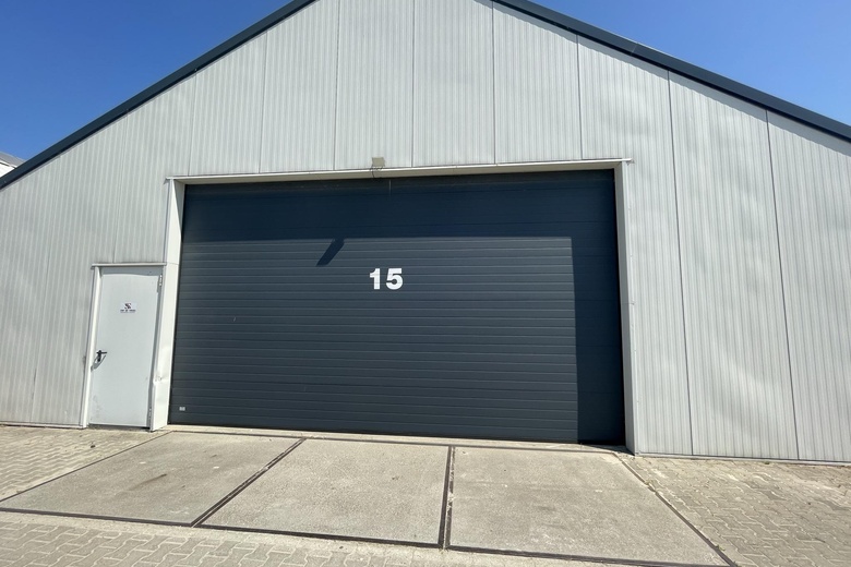 BedrijfsruimteaanNoorddammerweg 35<br/> inDe Kwakel