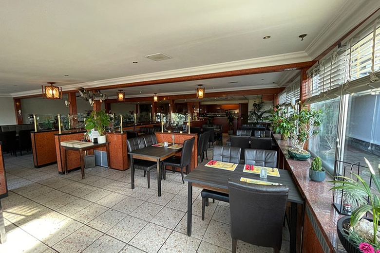 HorecaaanKoningin Wilhelmina Boulevard 14<br/> inNoordwijk