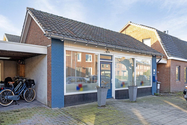 KantoorruimteaanHuurnestraat 105<br/> inOldenzaal