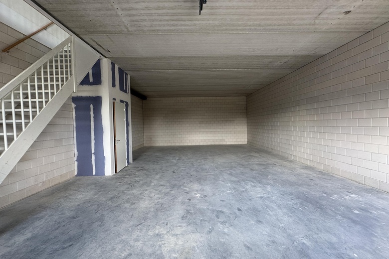 BedrijfsruimteaanMarconistraat 43<br/> inZwolle