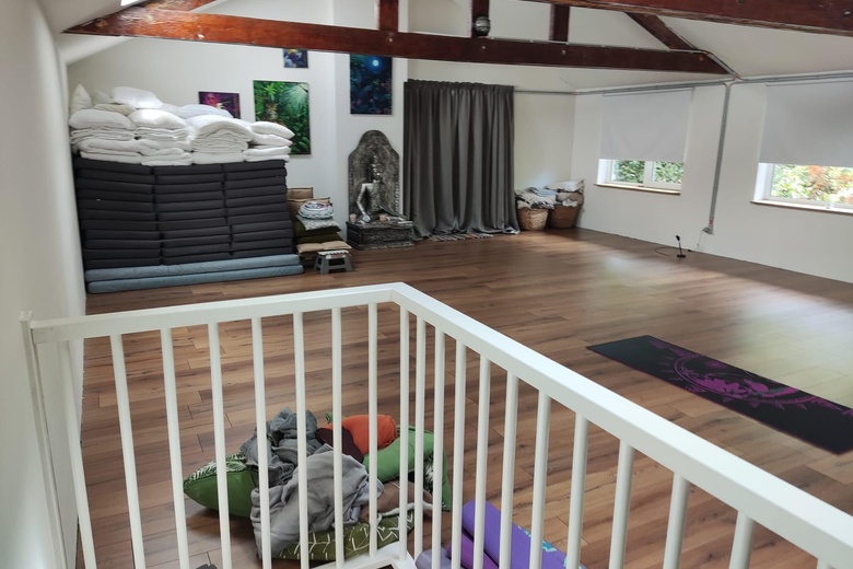 BedrijfsruimteaanHei-Carisborgweg 5 A BG01<br/> inHeerlen