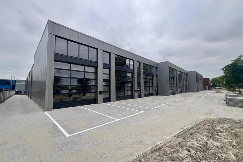 BedrijfsruimteaanZeilmakersstraat 25<br/> inSneek