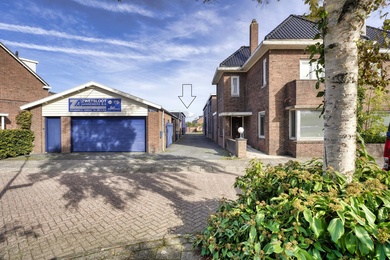 Bedrijfsruimte te koop Voorhout - Dinsdagse Wetering 56 a