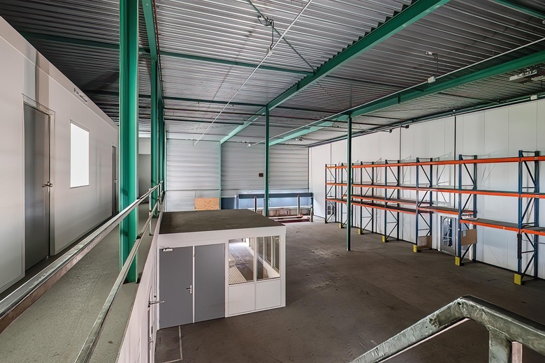 BedrijfsruimteaanMorsestraat 39<br/> inTiel