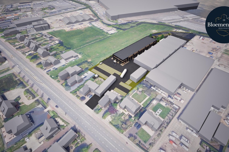 BedrijfsruimteaanRijnsburgerweg 68<br/> inOegstgeest