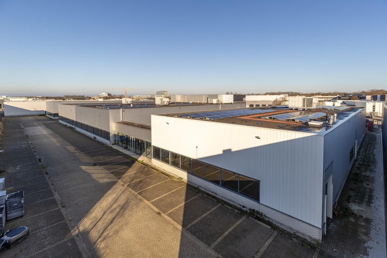 BedrijfsruimteaanMarinus van Meelweg 30<br/> inEindhoven