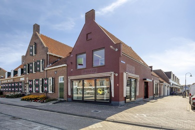 Winkelruimte te huur Volendam - Julianaweg 98