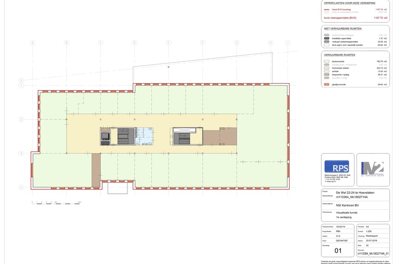 KantoorruimteaanDe Wel 18 - 24<br/> inHoevelaken