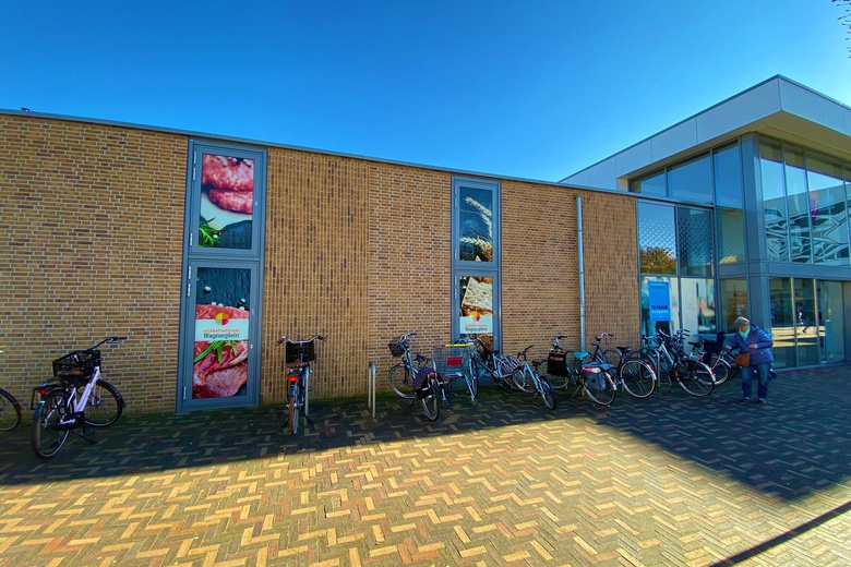 WinkelruimteaanWagnerplein 10<br/> inTilburg