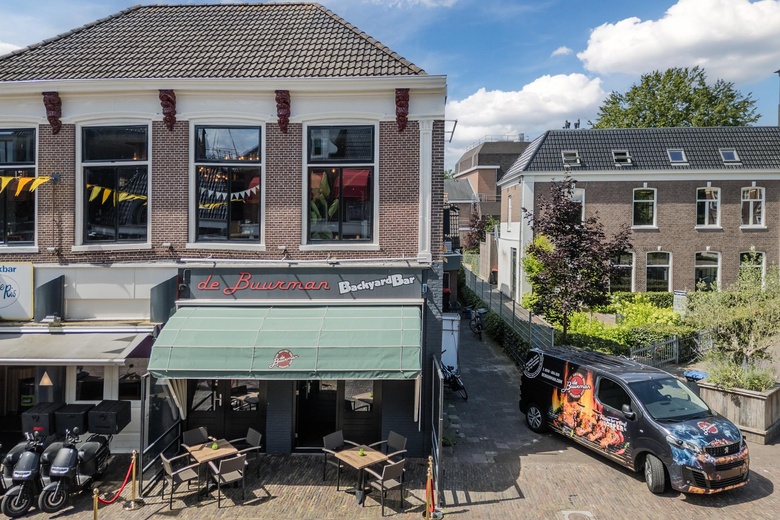 HorecaaanAchter de Kerk 18<br/> inHeerenveen