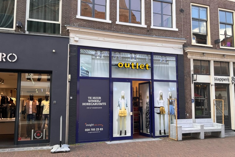 WinkelruimteaanLangestraat 99<br/> inAmersfoort