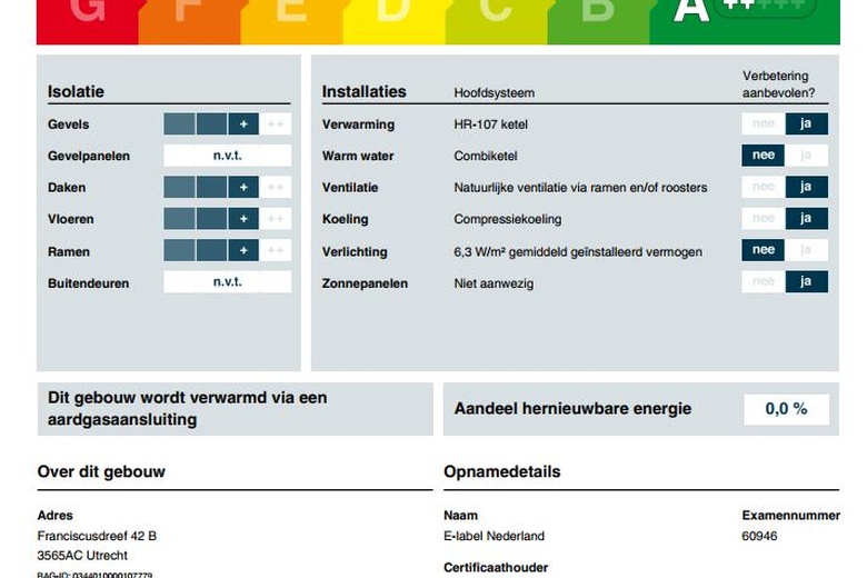 Bedrijfsruimte Utrecht - Franciscusdreef 42 B - Foto 12