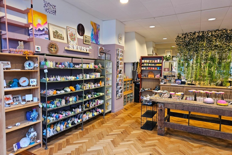 WinkelruimteaanWillem II-straat 44<br/> inTilburg