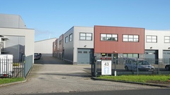 Bedrijfsruimte te huur Tilburg - Herastraat 43 13