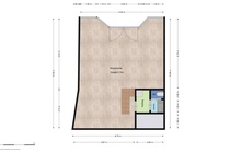 Bekijk foto 1 van eenheid 1 aan de Passage 32 in Roosendaal