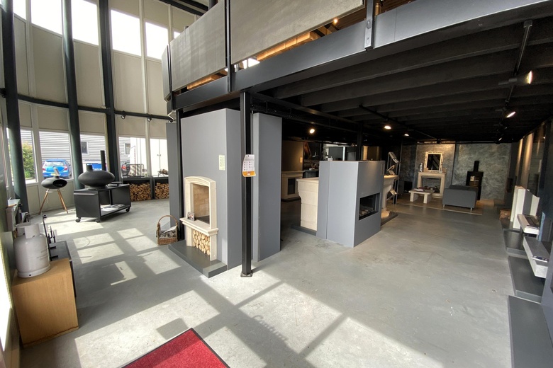 BedrijfsruimteaanAmsterdamsestraatweg 39<br/> inNaarden