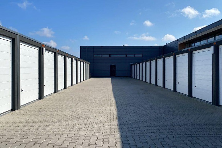 BedrijfsruimteaanBolderweg 43<br/> inLelystad BedrijfsruimteaanBolderweg 43<br/> inLelystad