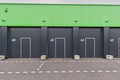 Bedrijfsruimte te huur Oud-Gastel - Argon 14 E5