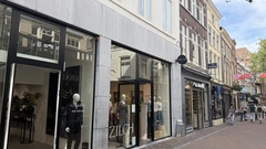 Winkelruimte te huur Utrecht - Lijnmarkt 19