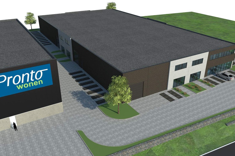 BedrijfsruimteaanKoumenweg 0 ong<br/> inHoensbroek