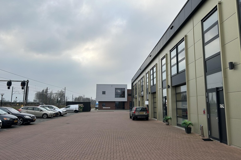 BedrijfsruimteaanDe Corridor 16 - 16<br/> inBreukelen