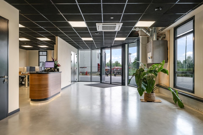 KantoorruimteaanTransportcentrum 8<br/> inBeugen