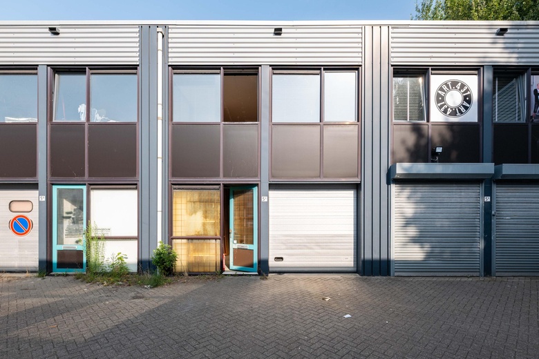 Bedrijfsruimte Rotterdam - Dotterbloemstraat 5 C - Foto 2