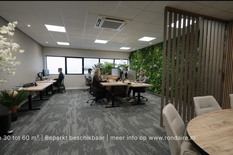 Kantoorruimte Tilburg - Kapitein Rondairestraat 8 - Foto 21