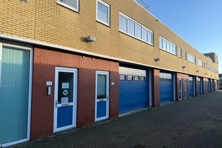 BedrijfsruimteaanKamerlingh Onnesstraat 27 B<br/> inAlkmaar
