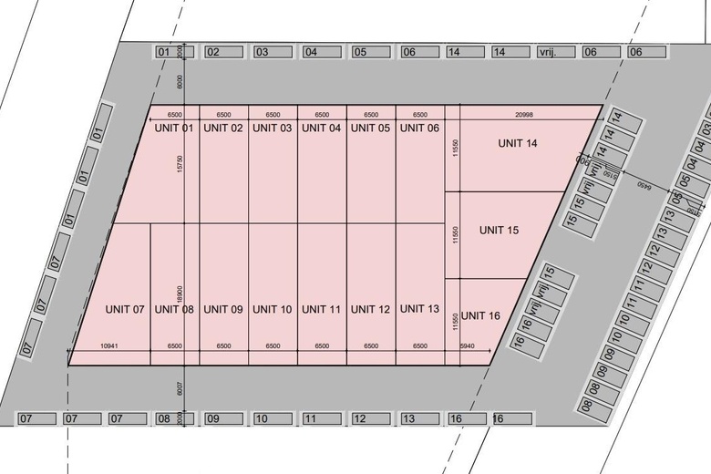 BedrijfsruimteaanExpeditieweg 22 07<br/> inBoven-Leeuwen
