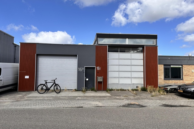 Bedrijfsruimte Zaandam - Sluispolderweg 16 A - Foto 2