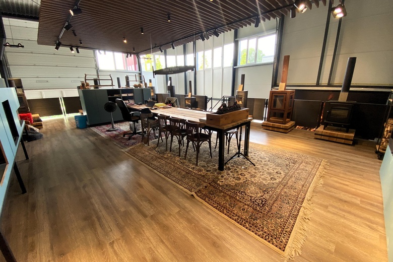 BedrijfsruimteaanAmsterdamsestraatweg 39<br/> inNaarden