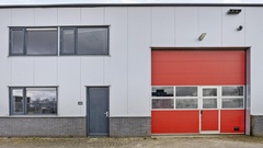 Bedrijfsruimte te koop Dordrecht - Toermalijnring 240