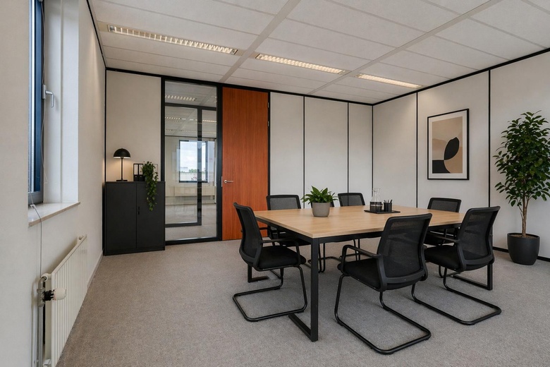KantoorruimteaanTransistorstraat 2 A<br/> inAlmere