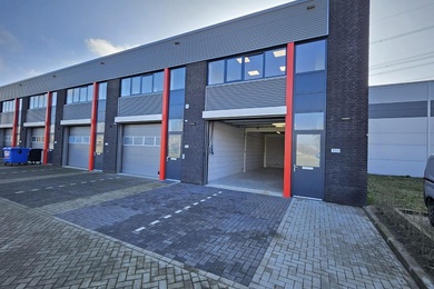 Bedrijfsruimte te huur Dordrecht - Smaragd 400