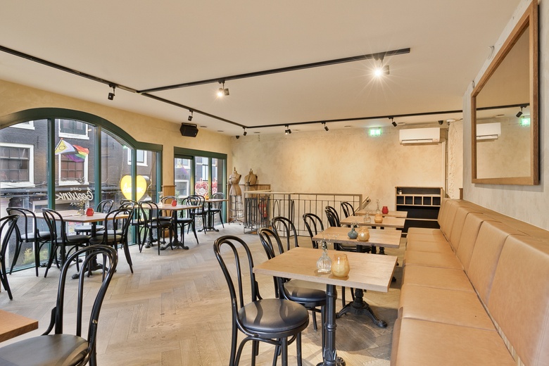 Horeca Amsterdam - Reguliersdwarsstraat 57 - Foto 21