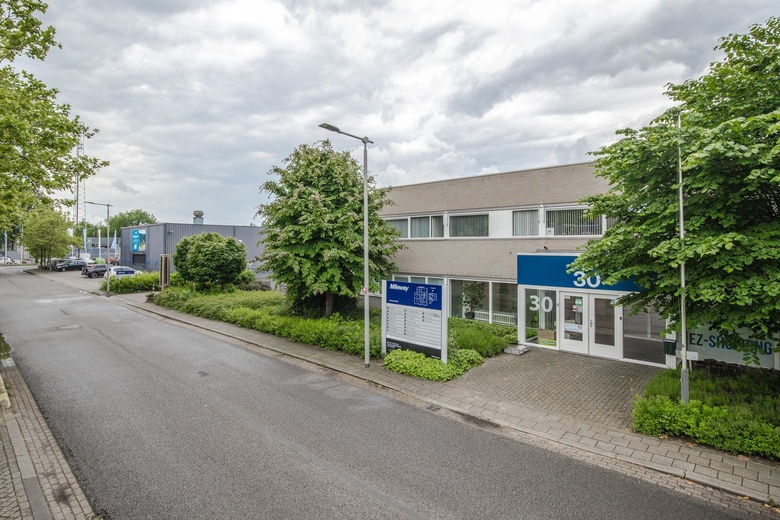 BedrijfsruimteaanDe Overmaat 30<br/> inArnhem