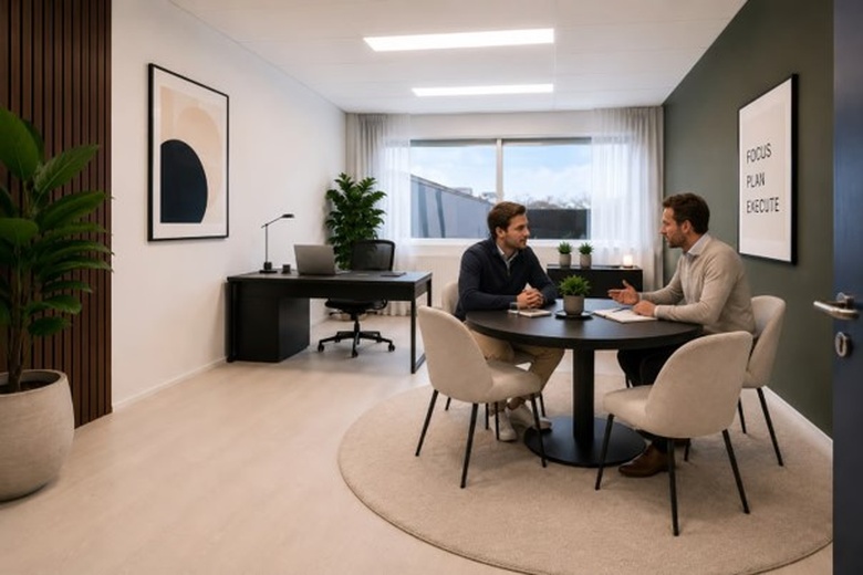 Kantoorruimte Haarlem - A. Hofmanweg 5 A - Foto 17