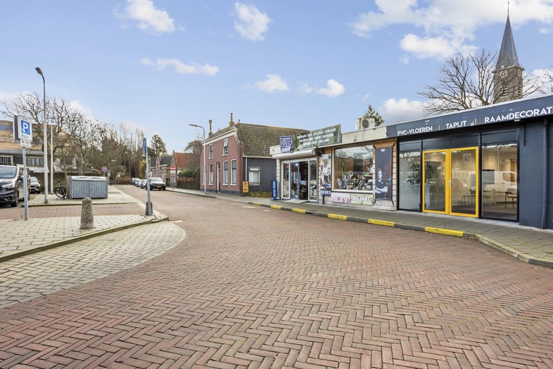 WinkelruimteaanKleine Woerdlaan 23<br/> inNaaldwijk