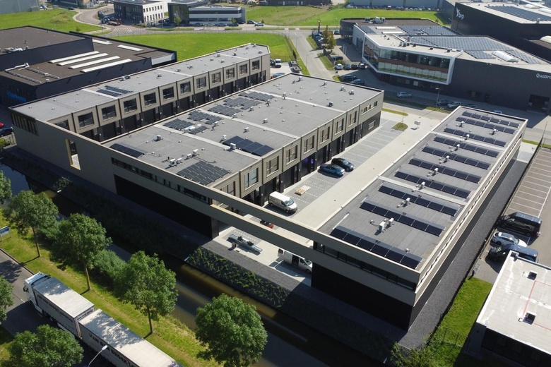 BedrijfsruimteaanOlivijn 506<br/> inDordrecht